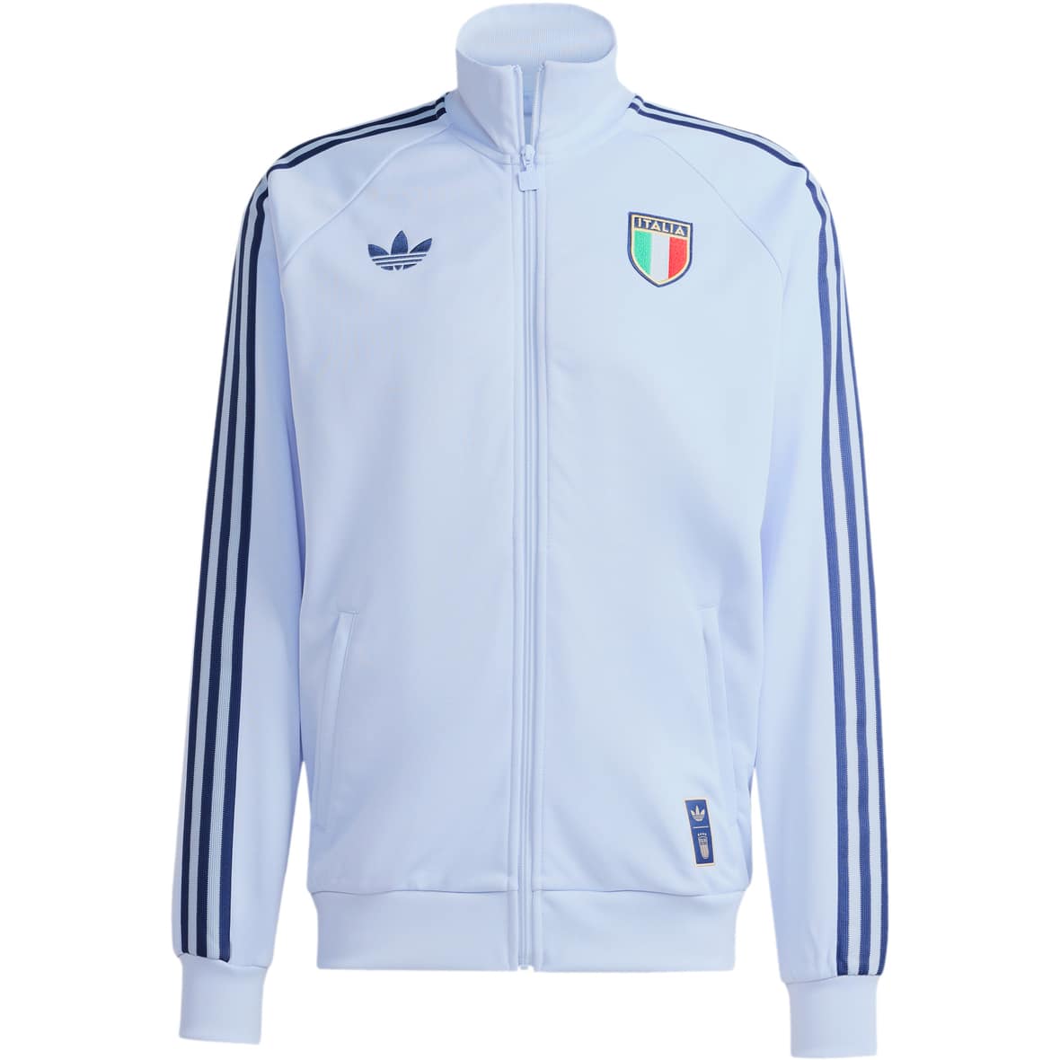 Italien Originals Herren Trainingsjacke Hellblau_000__AERBLU | XL