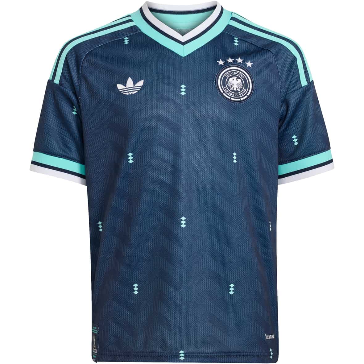 DFB 26 Auswärts Kinder Fußballtrikot Dunkelblau_000__CONAVY | 140