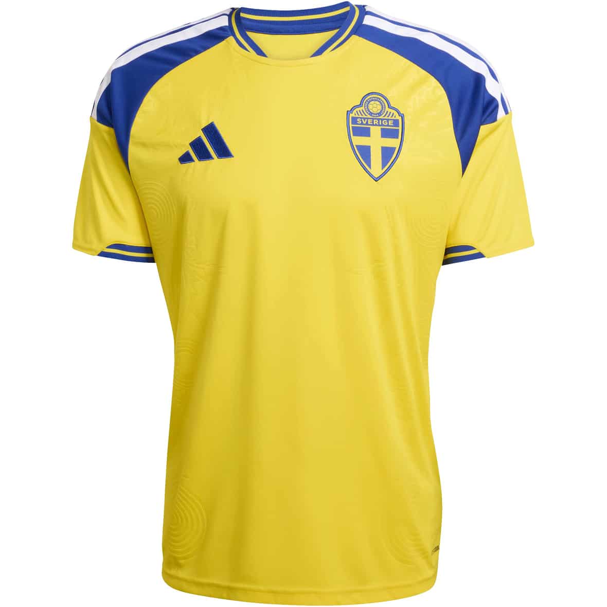 Schweden 2026 Home Replica Herren Fußballtrikot Gelb_000__YELLOW | M