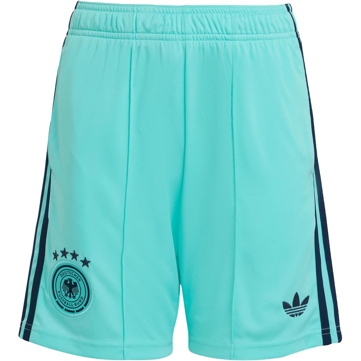 DFB 26 Auswärts Kinder Shorts Türkis_000__FLAAQU | 152