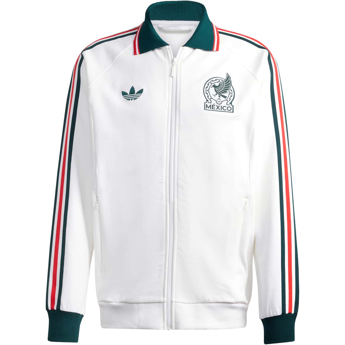 Mexico Away Anthem Jacket Herren Trainingsjacke Weiß_000__WHITE | M