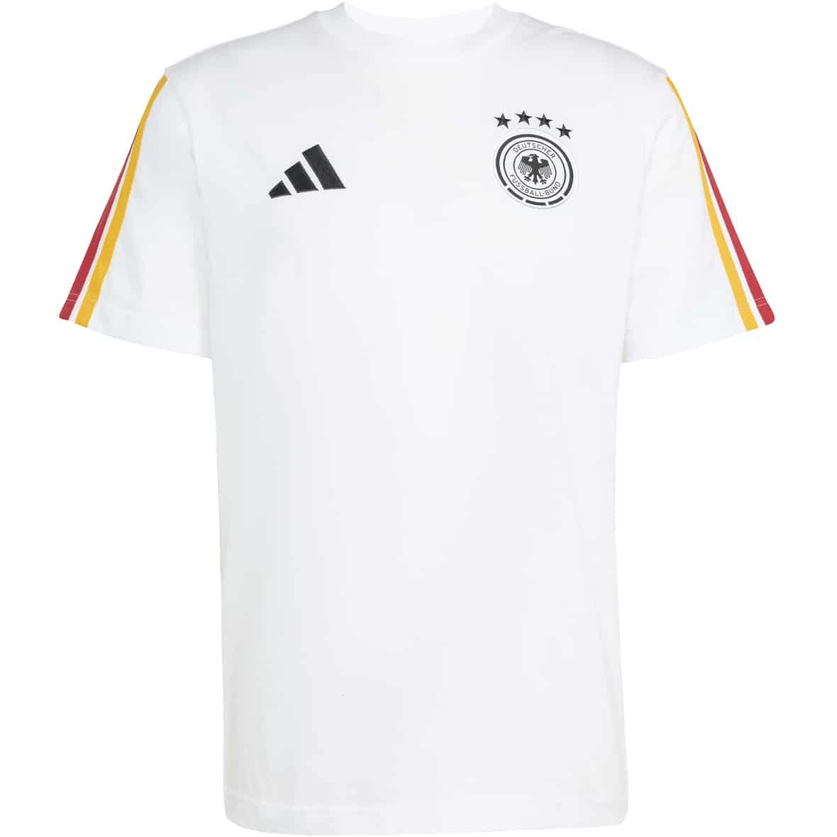 Deutschland 2026 Herren T-Shirt Weiß_000__WHITE | XL