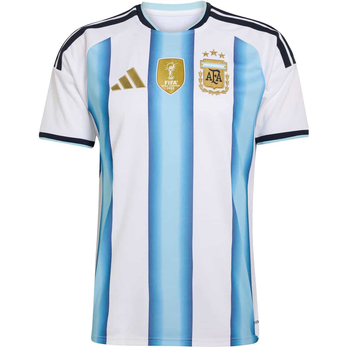 Argentina 2026 Home Replica Herren Fußballtrikot Weiß_000__WHITE/ICEBLU/LTBLUE | L