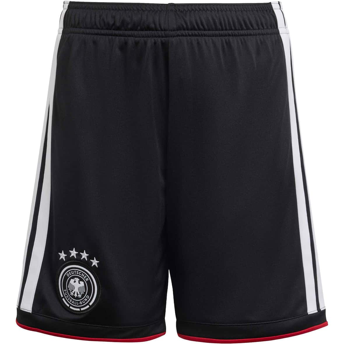 Deutschland 2026 Kinder Shorts Schwarz_000__BLACK | 152