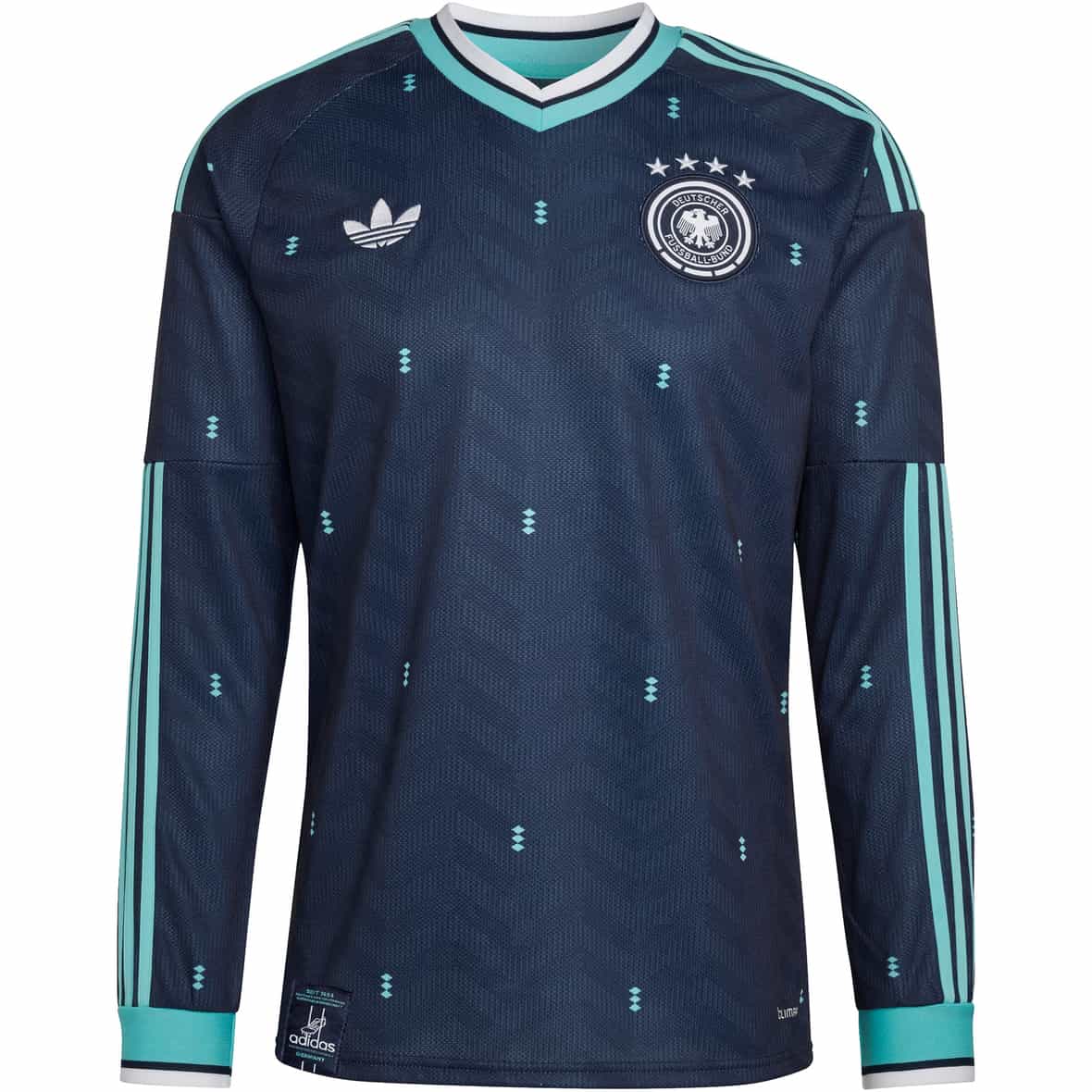 DFB 26 Auswärts Herren Fußballtrikot Dunkelblau_000__CONAVY | XXL