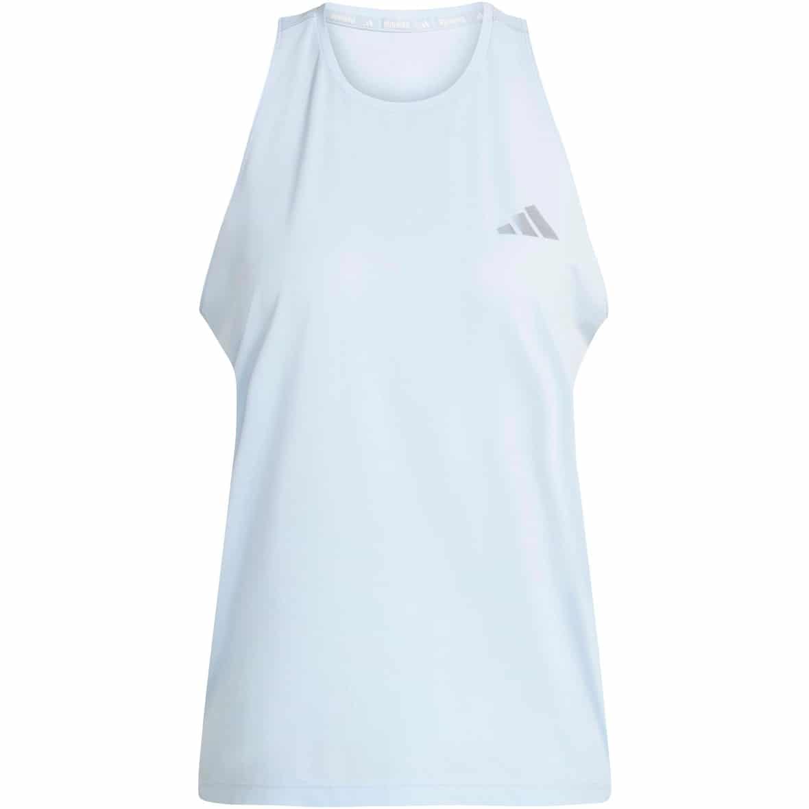 ADI365 Run Climacool Iconic  Damen Laufshirt Hellblau_000__CRSK | M