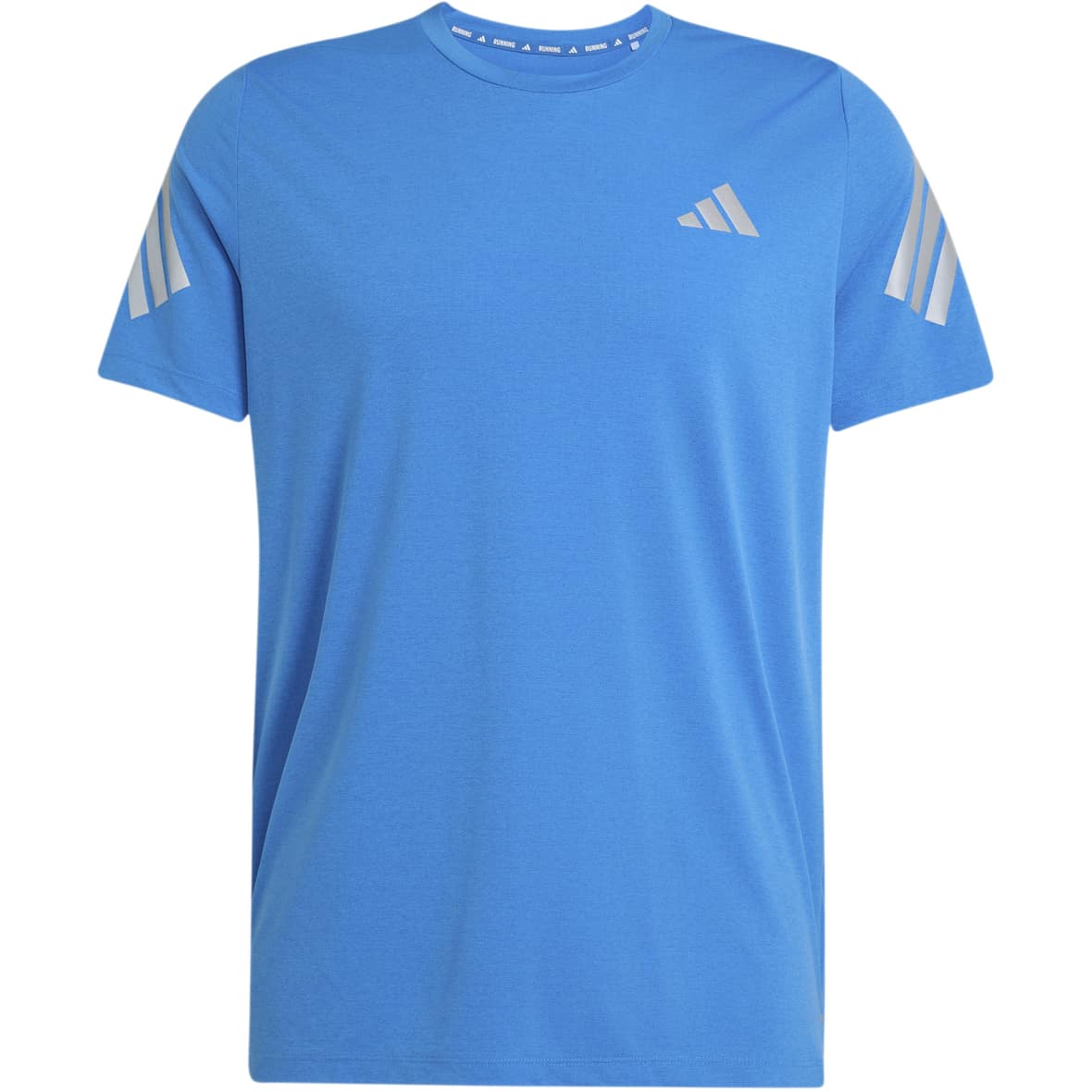 ADI365 Run Climacool Iconic  Herren Laufshirt Blau_000__RAYBLU | S