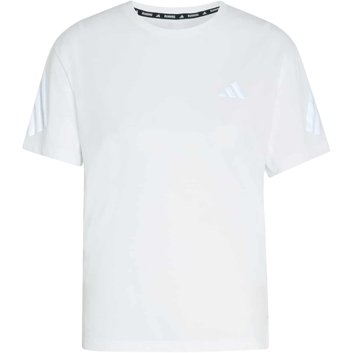 ADI365 Run Climacool  Damen Laufshirt Weiß_000__WHITE | S