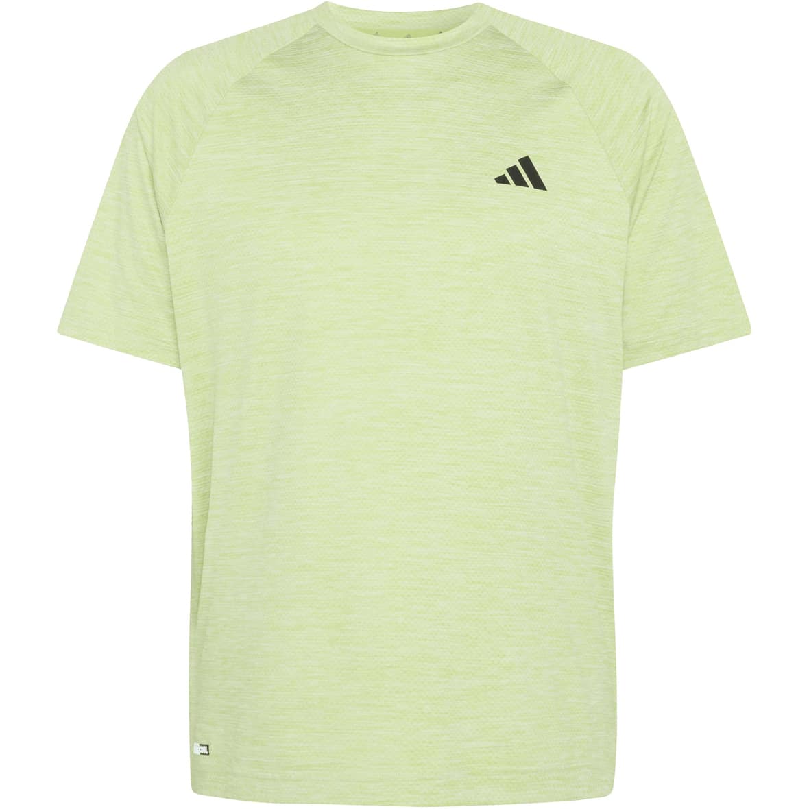 Tech Essentials  Herren T-Shirt Lime_000__SESOYE/WHITE | S