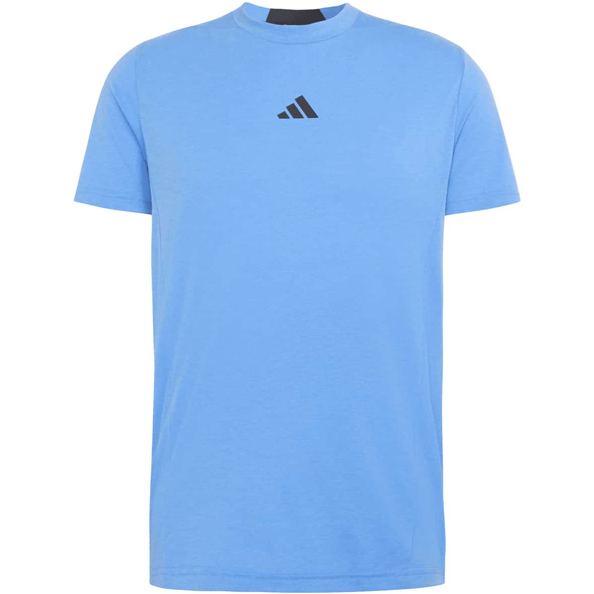 Designed 4 Training  Herren T-Shirt Blau_000__RAYBLU | XXL