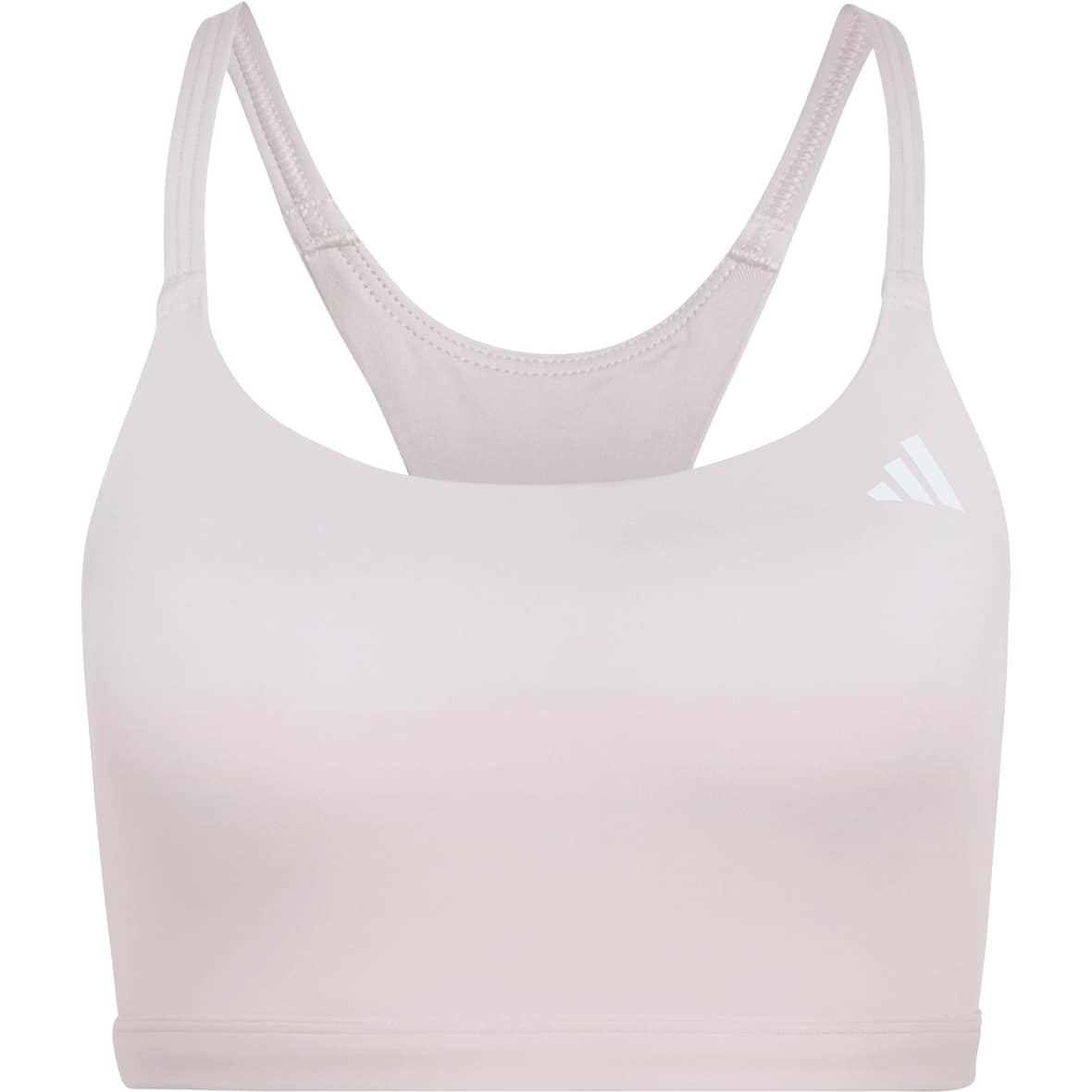 Optime Essentials Light Support  Damen Sport-BH Grau_000__ICEPUR | XL