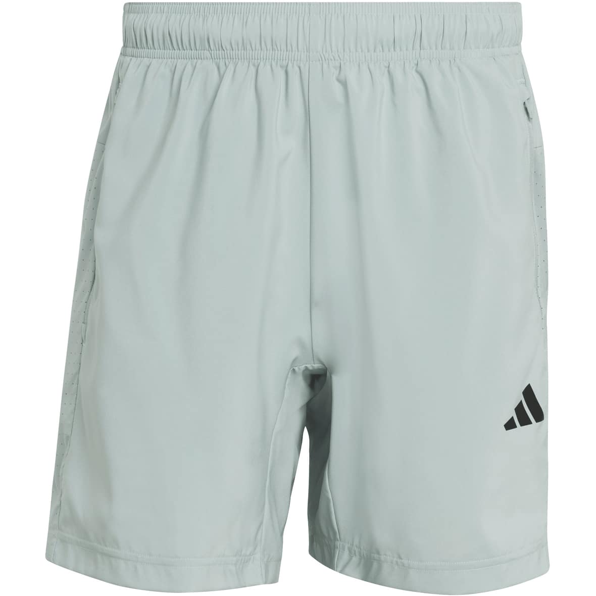 Workout Essentials Base Woven  Herren Shorts Grün_000__WOSA | S/7