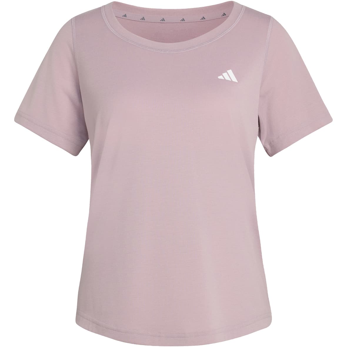 Workout Essentials Minima Scoop  Damen T-Shirt Flieder_000__PRLOFI | M
