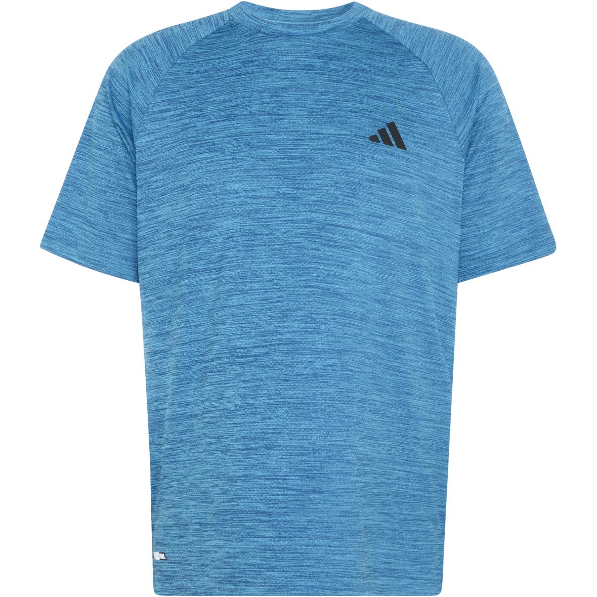 Tech Essentials  Herren T-Shirt Blau_000__LUAQ/DKBLUE | S