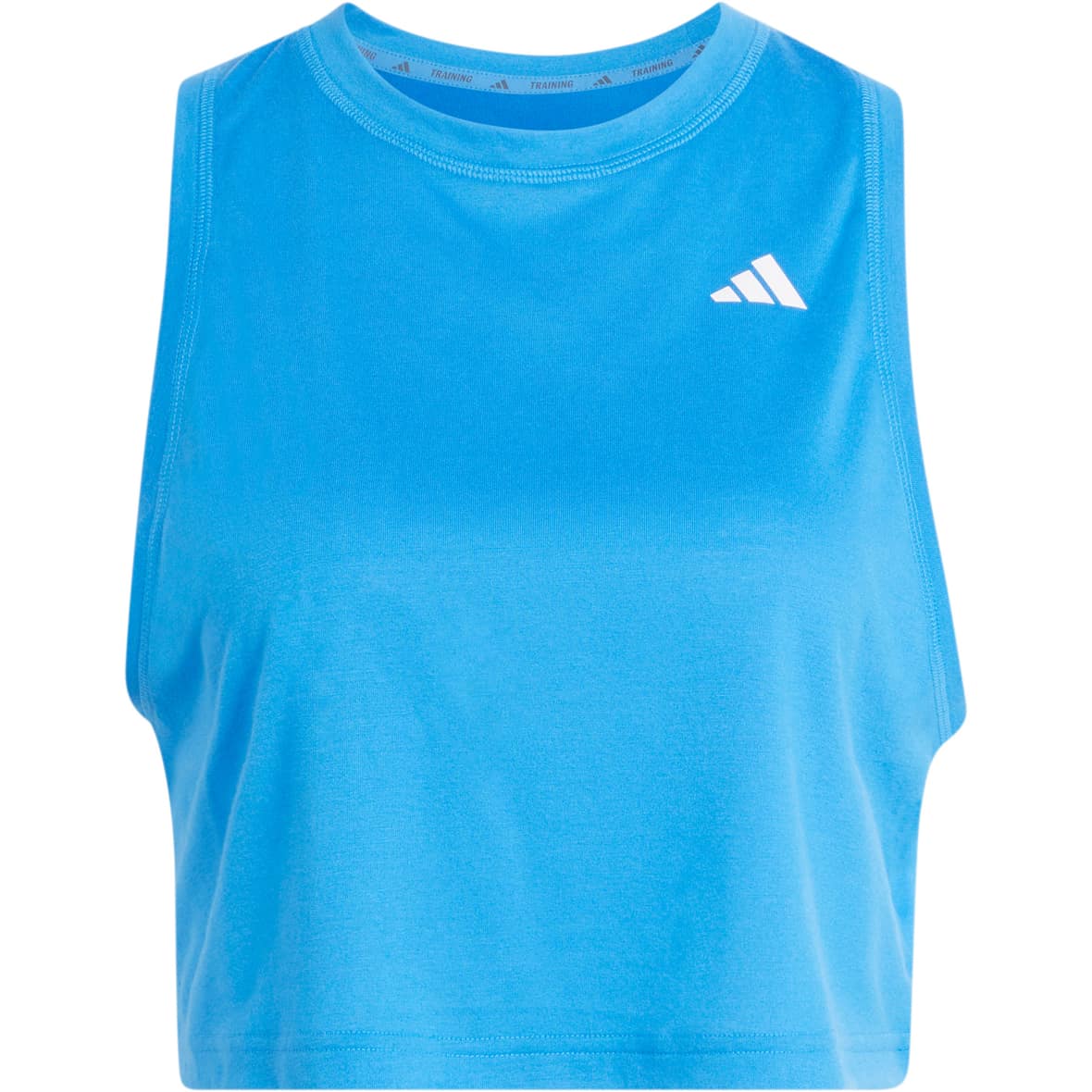 Workout Essentials  Damen Tanktop Blau_000__RAYBLU | S