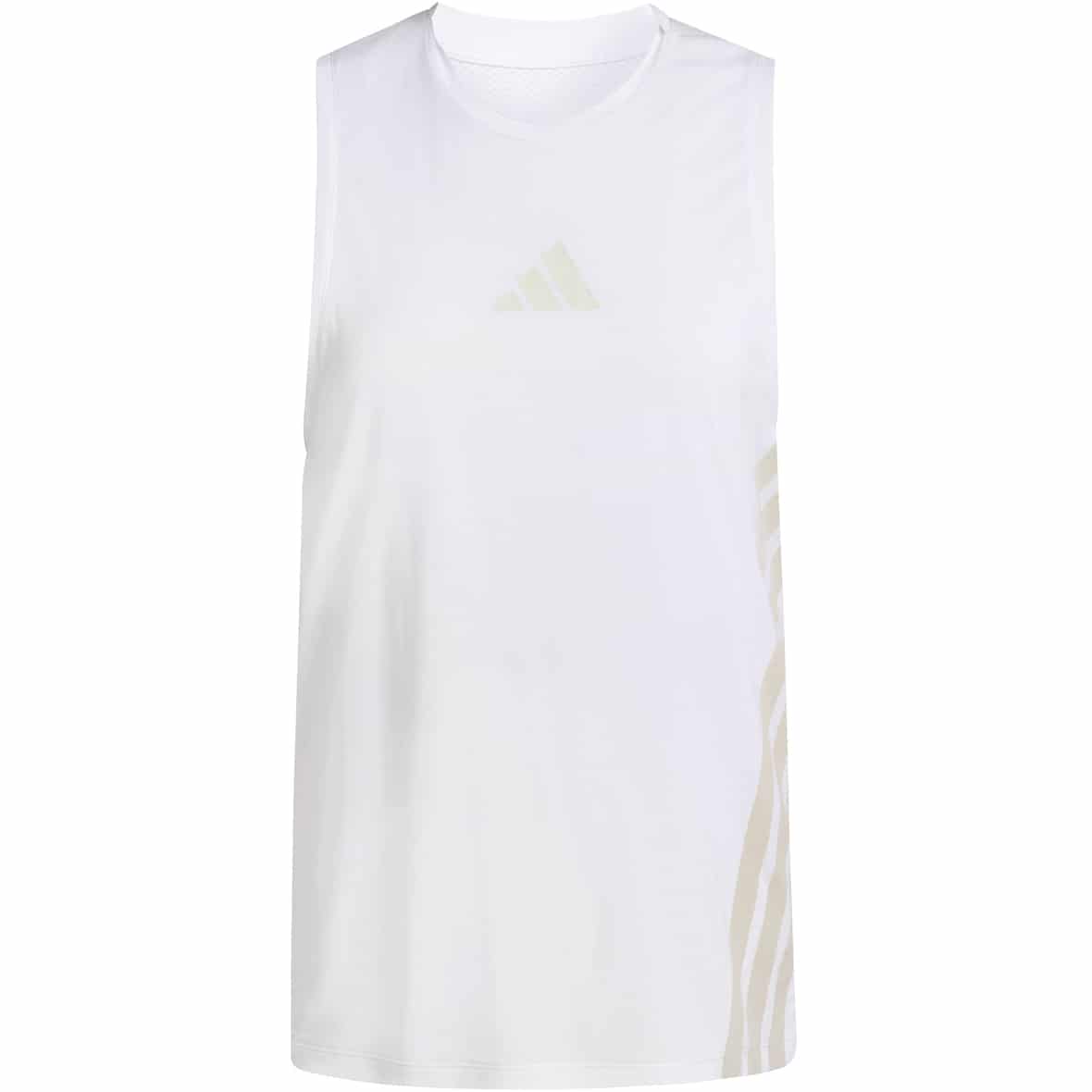Xperior Tank Damen Laufshirt Weiß_000__WHITE | S