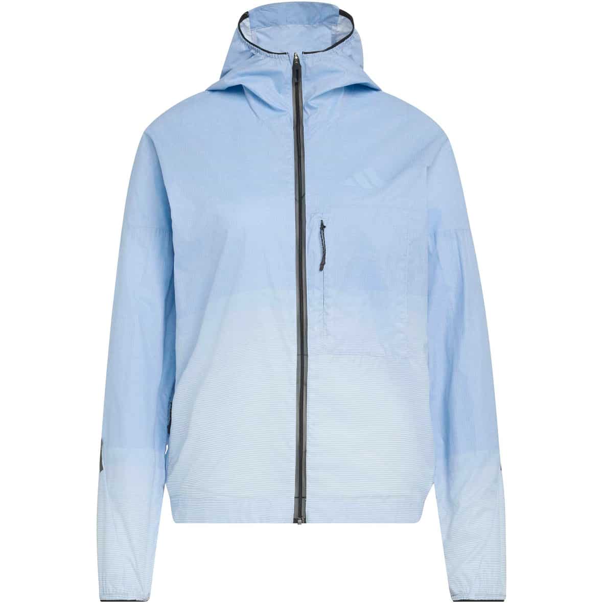 Xperior CLIMA365 Light Windweave Damen Laufjacke Blau_000__RAYBLU/CRSK | L