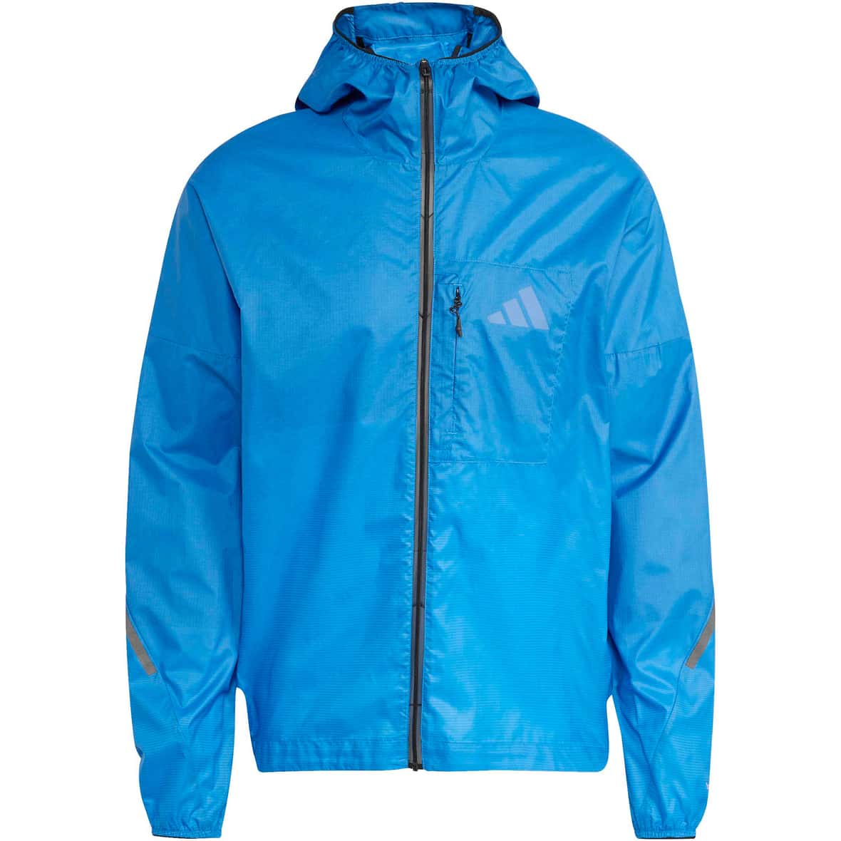 Xperior CLIMA365 Light Windweave Herren Laufjacke Dunkelblau_000__LEGINK/RAYBLU | XXL