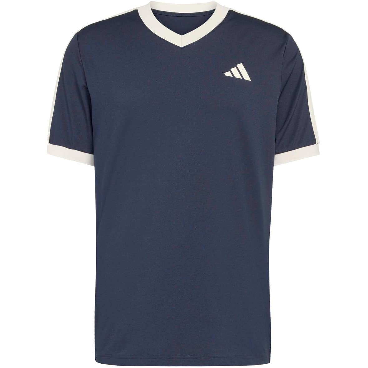 Tennis Classics Herren T-Shirt Dunkelblau_000__LEGINK | L