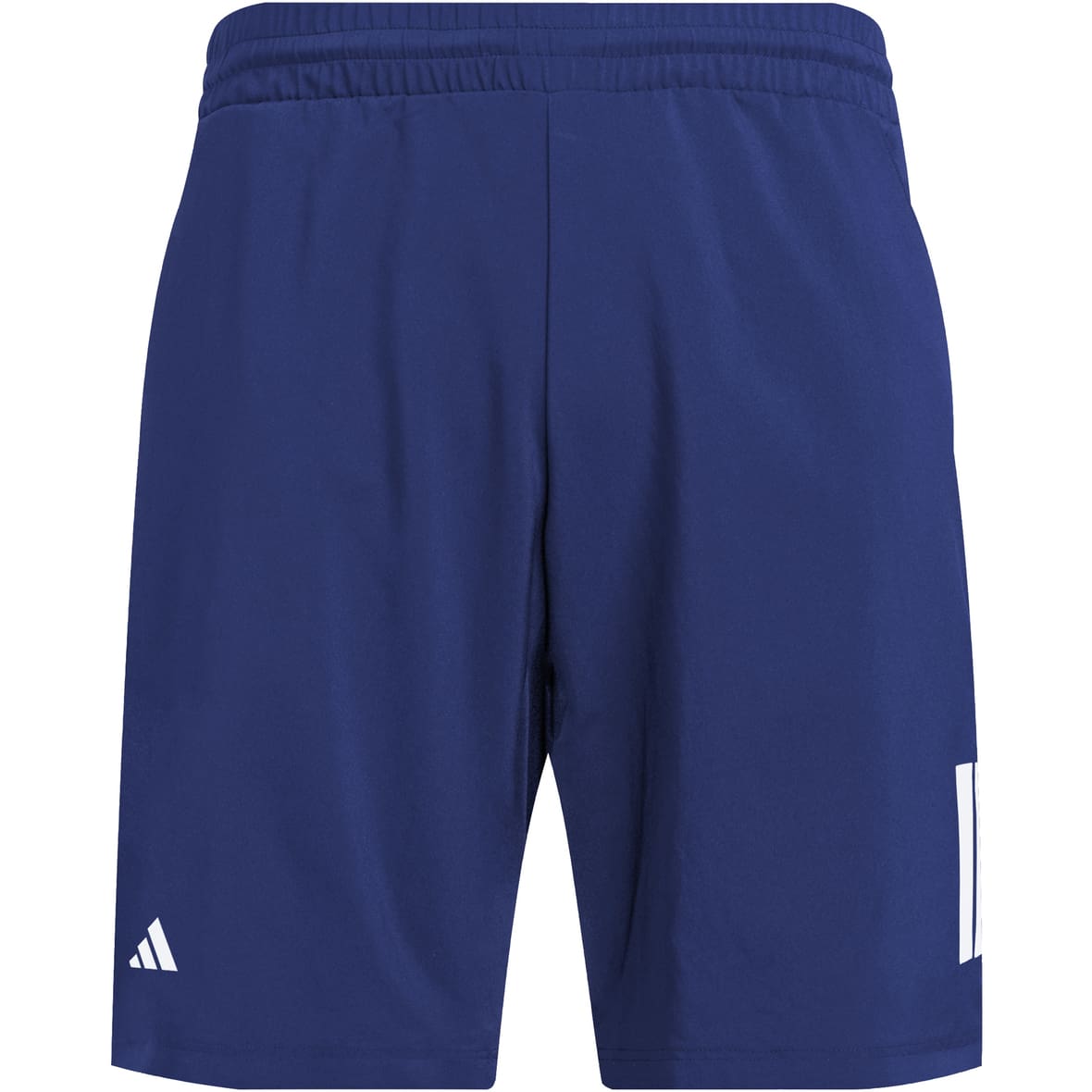 Club Tennis 3-Streifen Kinder Shorts Blau_000__DKBLUE | 164