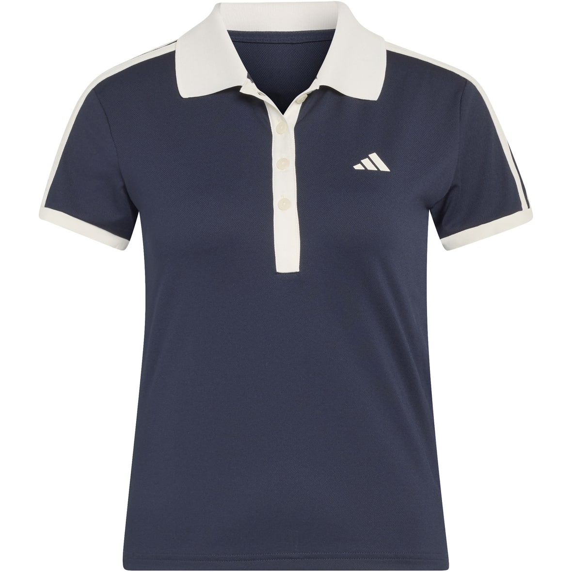 Tennis Classics Damen Poloshirt Dunkelblau_000__LEGINK | XL