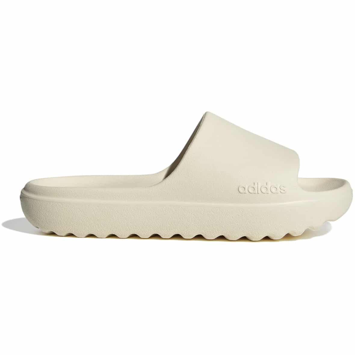 adidas Adilette Lumia Damen Badeschuhe ( Beige 8 42 EU |)