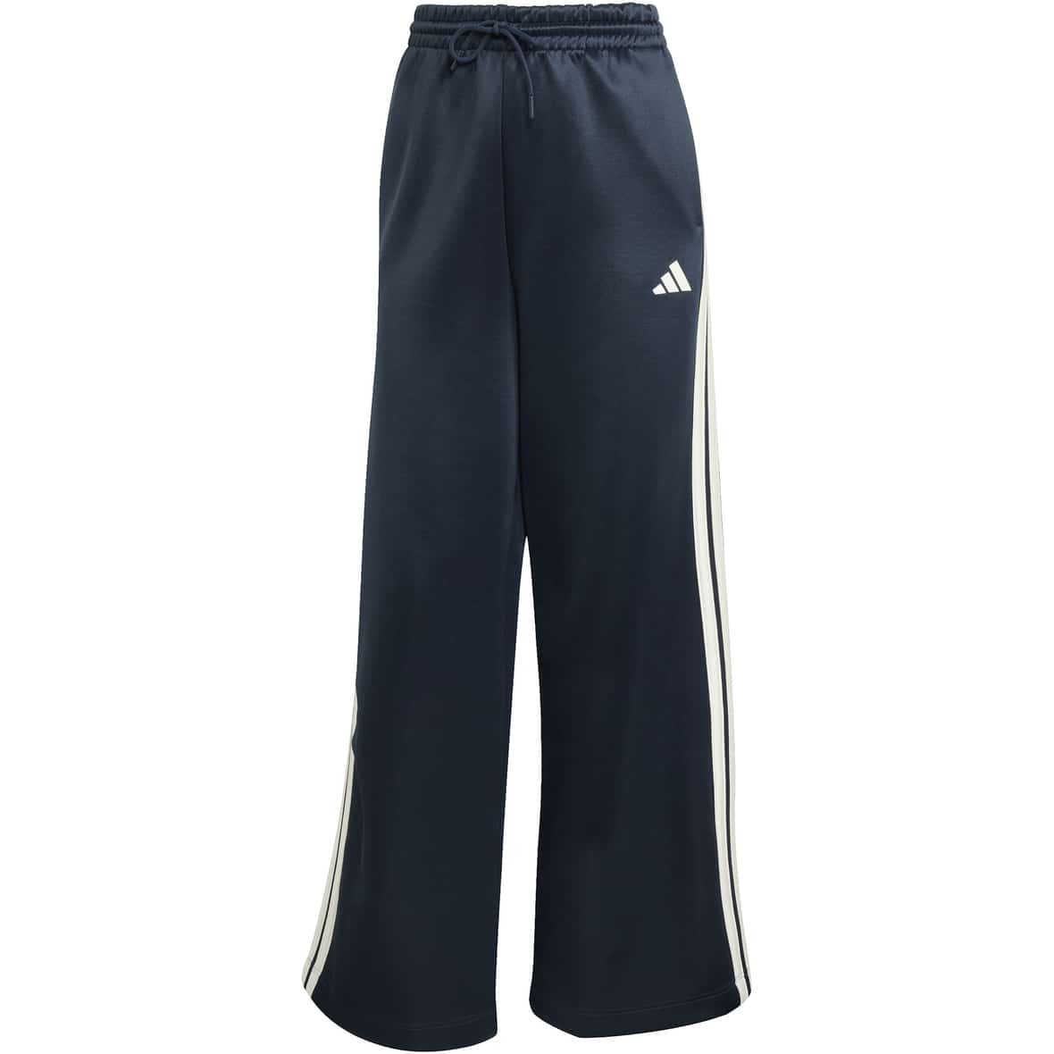 Stadium 3 Stripes  Damen Trainingshose Dunkelblau_000__AURINK/OWHITE | L