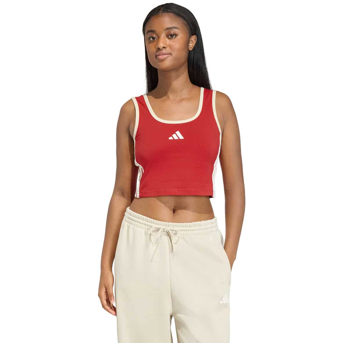 Stadium Tank Damen Tanktop Rot_000__PURRUB/CRLI/OWHITE | M