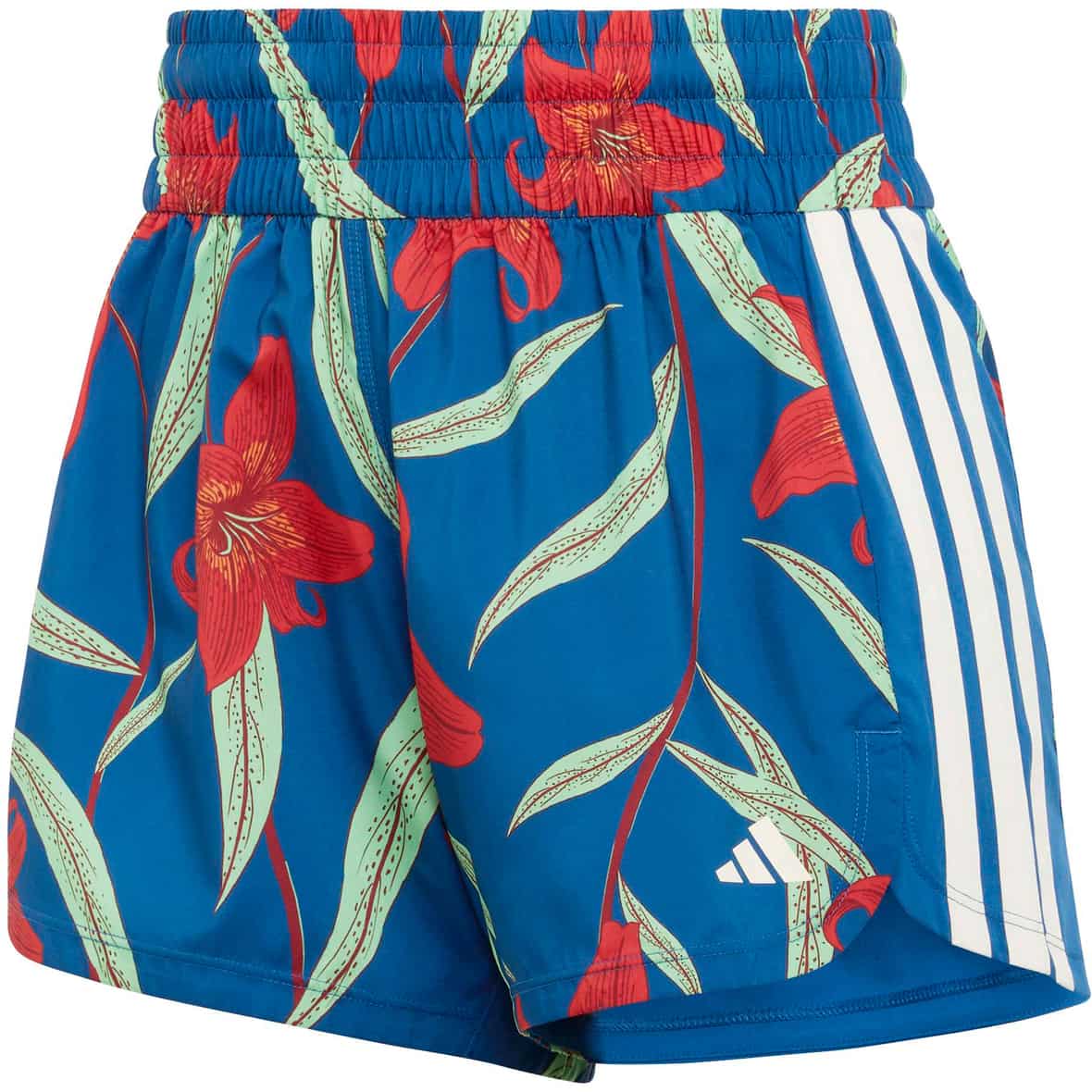 Farm Pacer  Damen Shorts Blau_000__DMARIN/TACRED/CREWHT | M