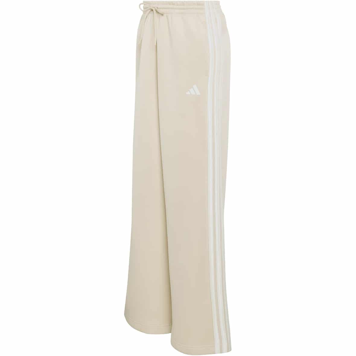 Stadium 3 Stripes  Damen Trainingshose Beige_000__CRLI/PURRUB/OWHITE | M
