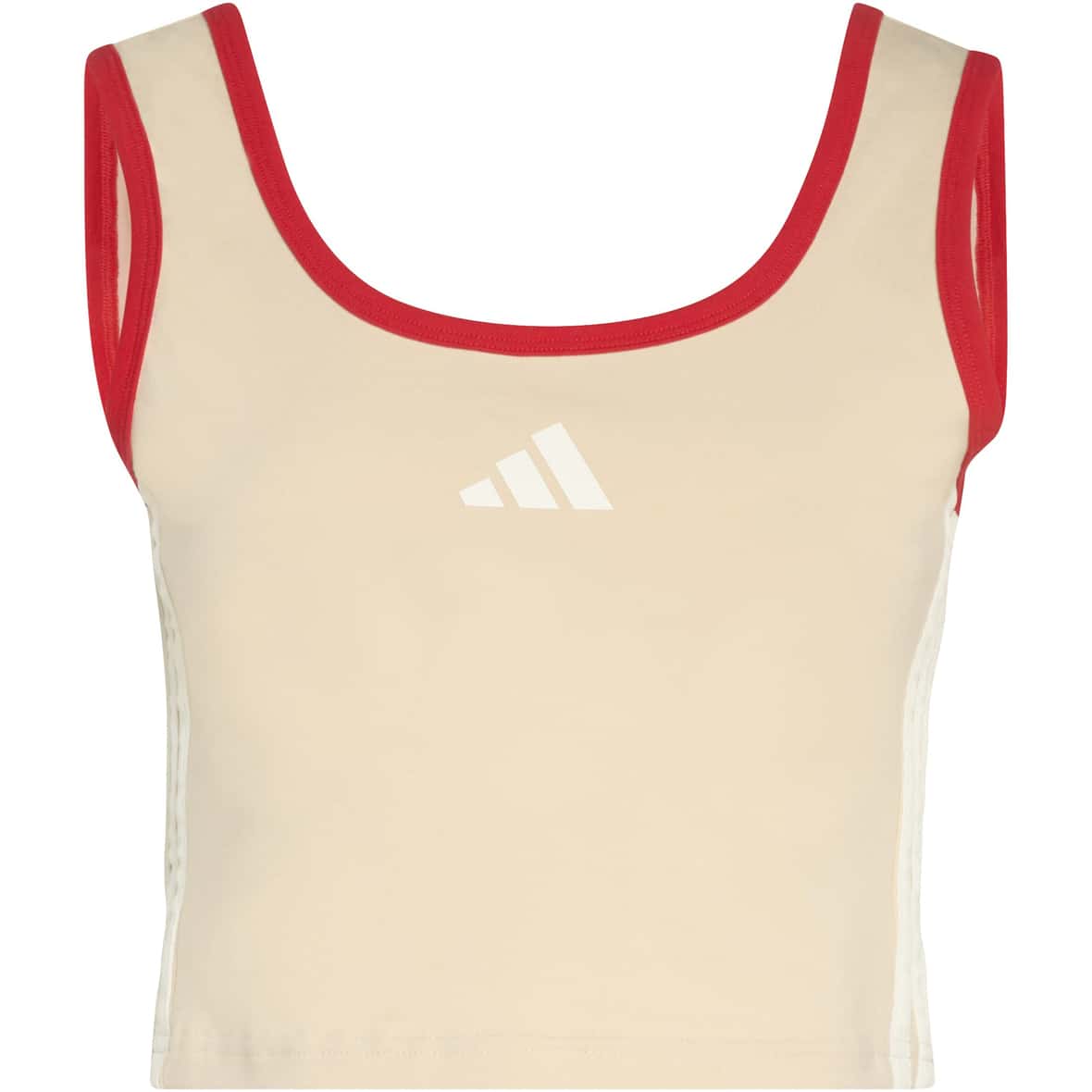 Stadium  Damen Tanktop Beige_000__CRLI/PURRUB/OWHITE | XL