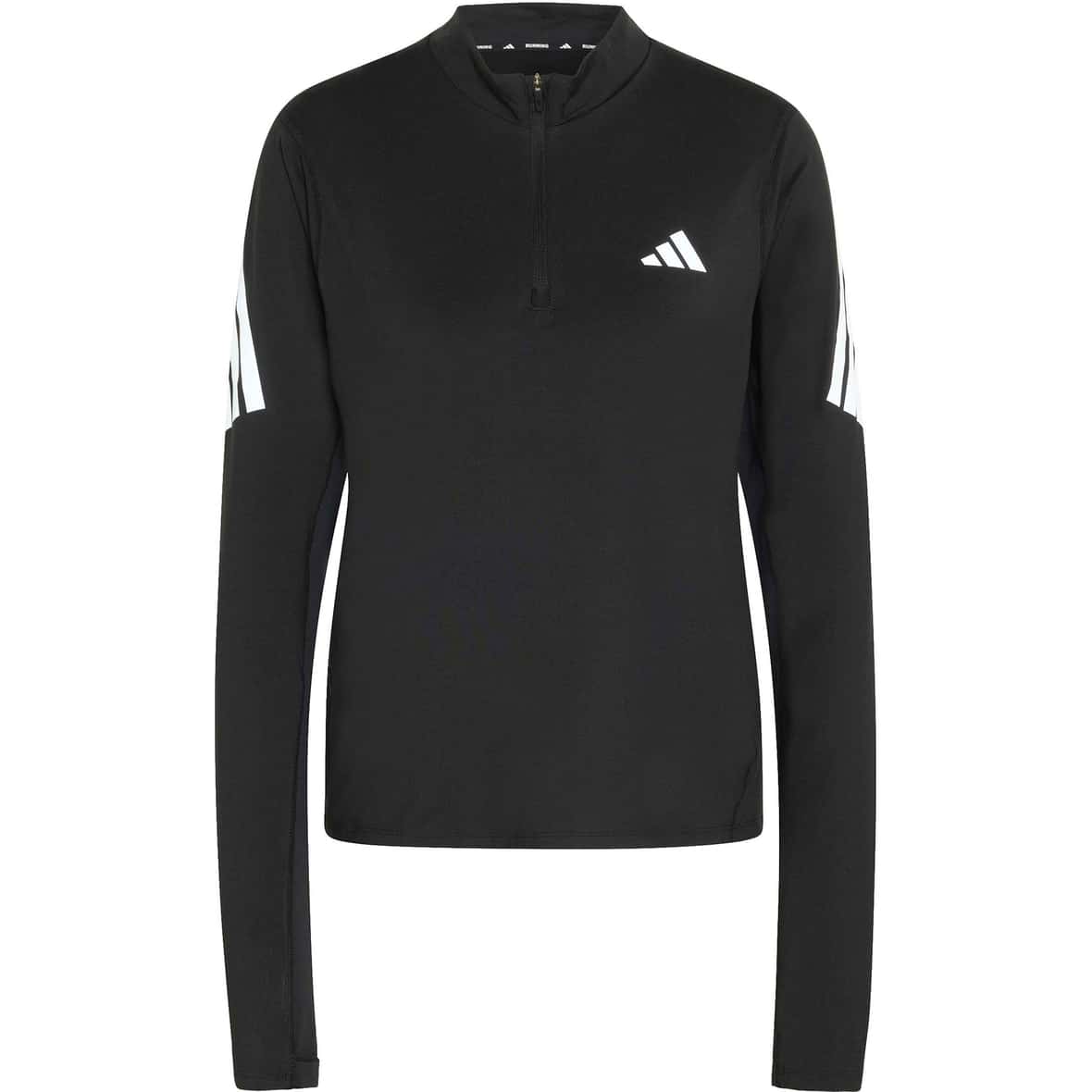 ADI365 Run Iconic Damen Laufshirt Schwarz_000__BLACK | M