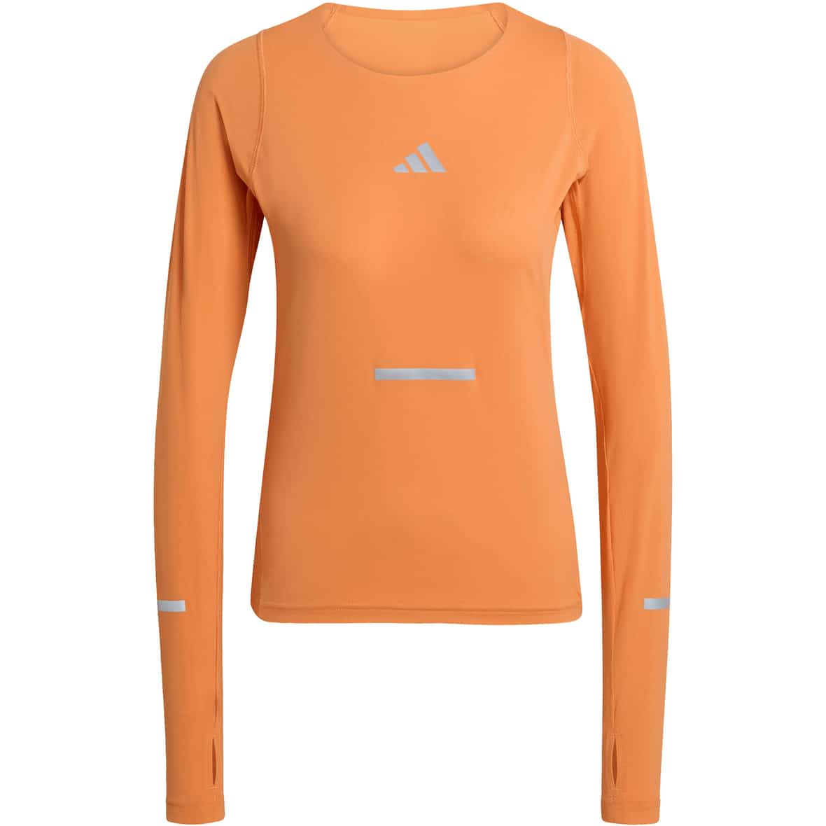 ADI365 Climacool+ Damen Laufshirt Orange_000__DUOR | S