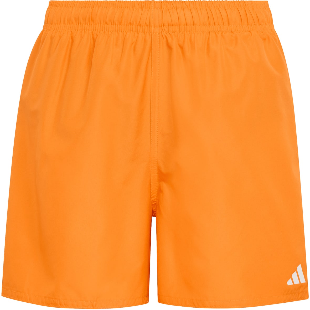 Solid Swim Kinder Badehose Orange_000__PUOR/WHITE | 140