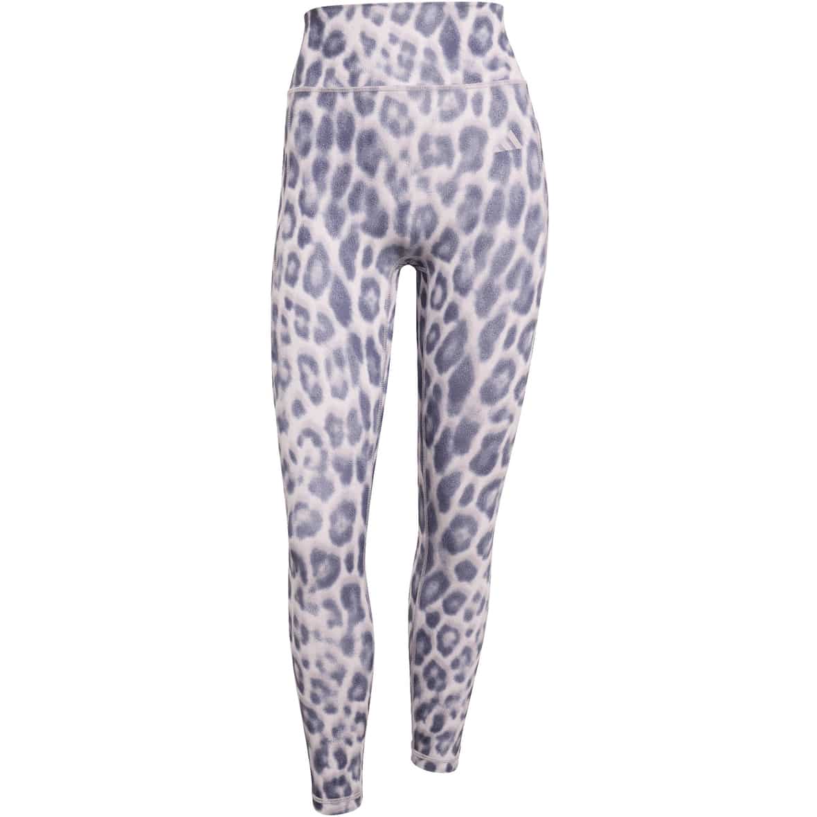 Optime Essentials Leopard 7/8  Damen Leggings Grau_000__ICEPUR/SHANAV | XL