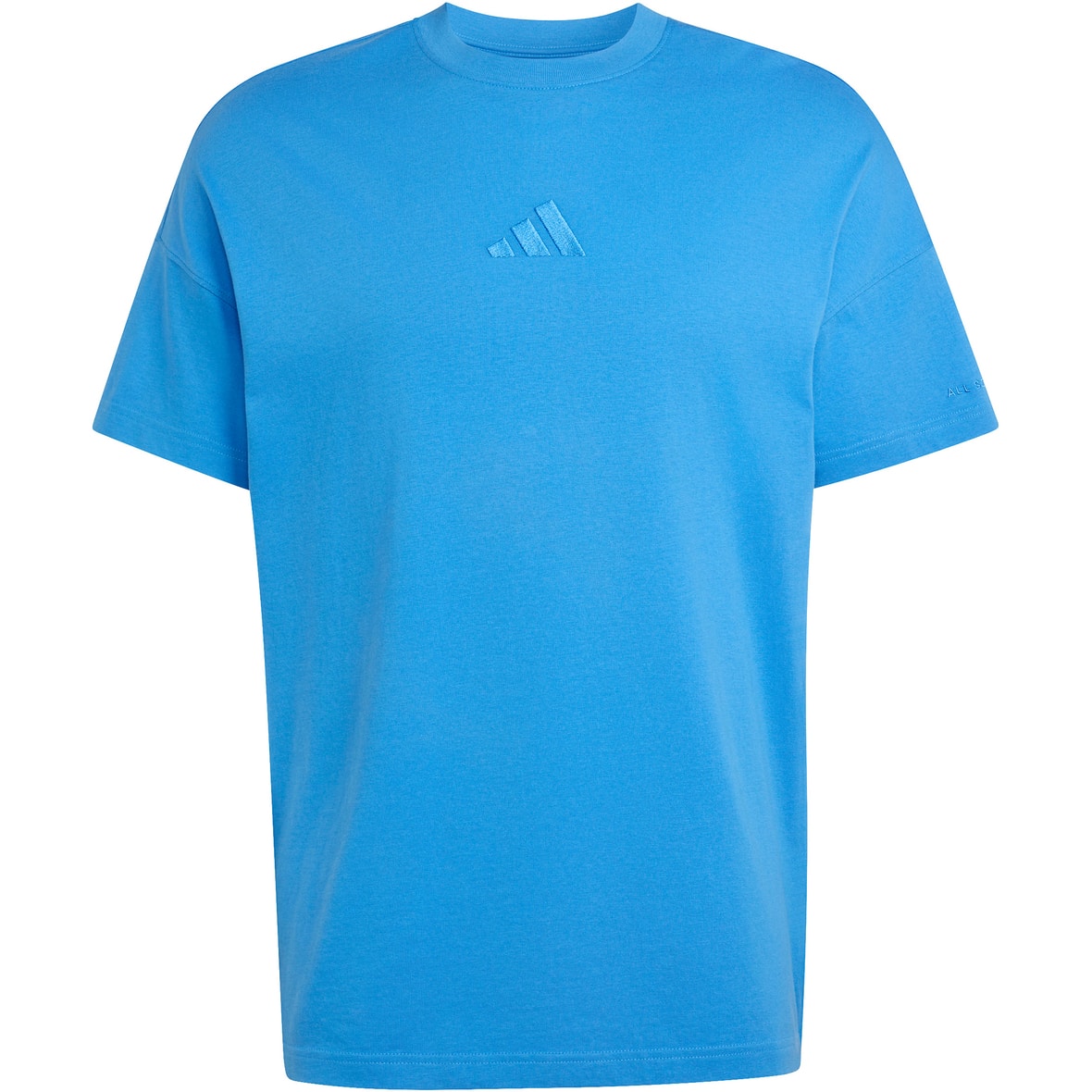 All SZN Herren T-Shirt Blau_000__RAYBLU | L