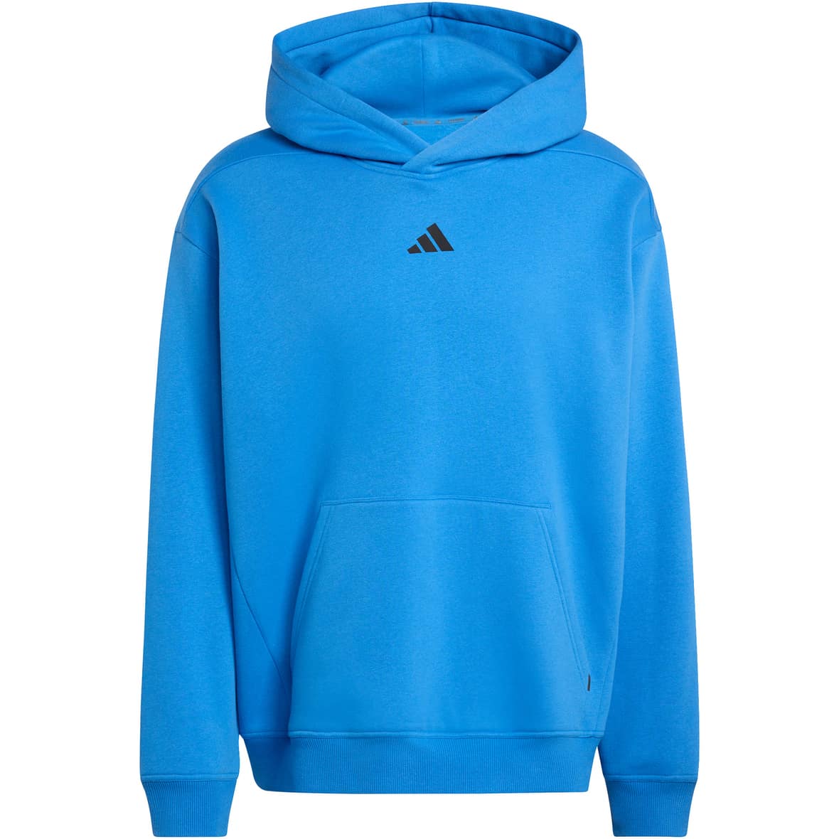 adidas Oversize Herren Hoodie ( Blau XXL)
