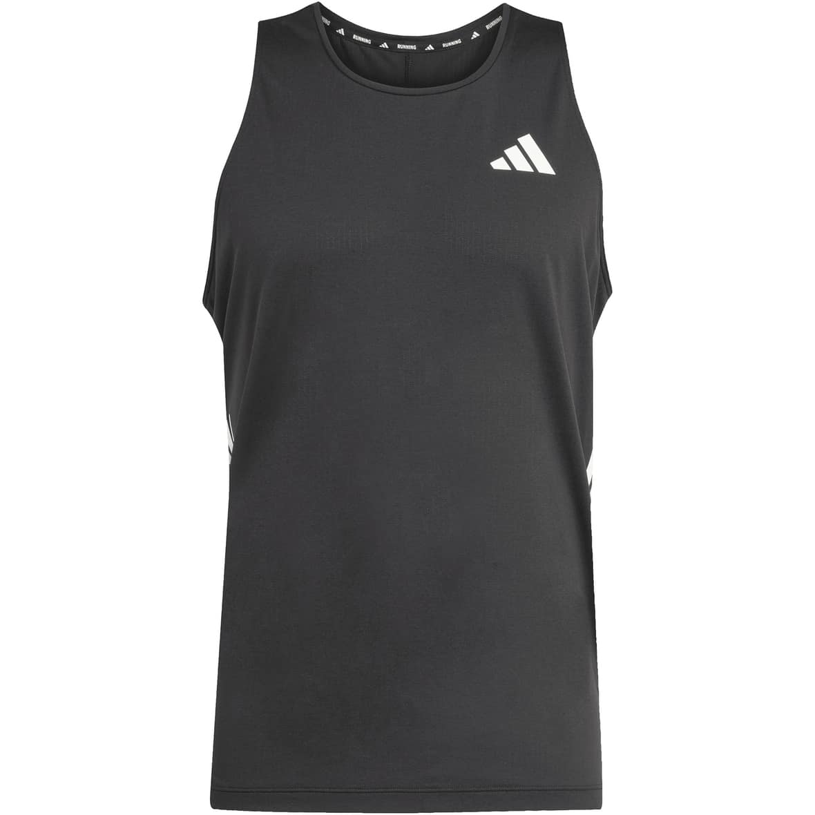 ADI365 Run Climacool Iconic Tank Herren Laufshirt Schwarz_000__BLACK | L