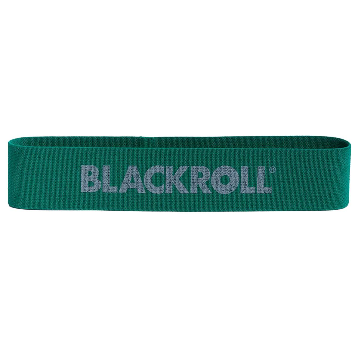 LOOP BAND Mittel Trainingsbänder Grün_GREEN__GRÜN | one size