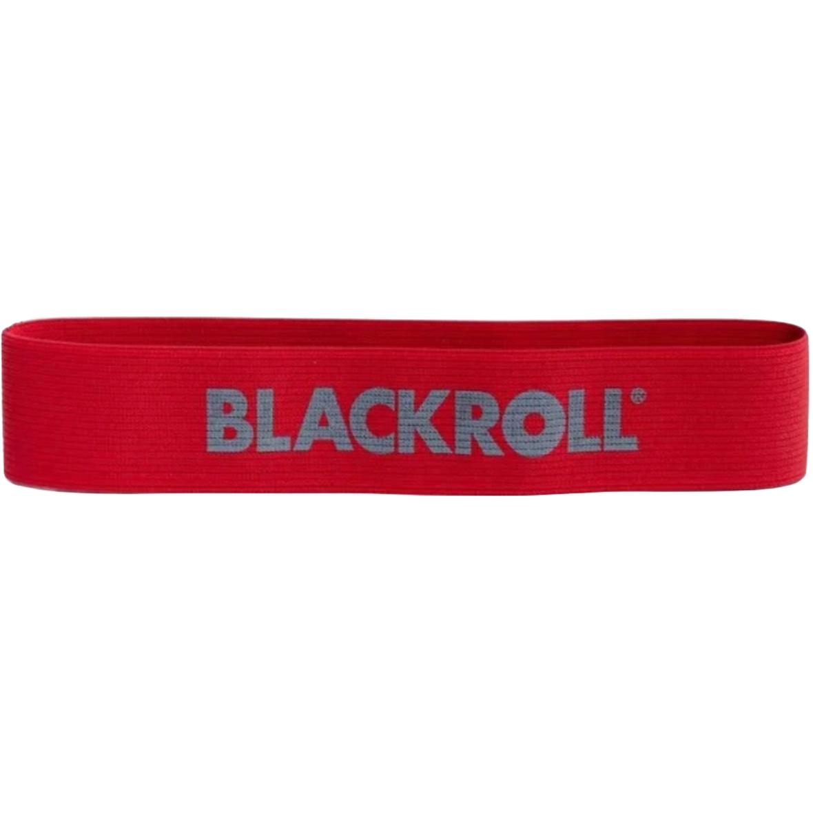 Loop Band Mittel Trainingsbänder Rot_RED | one size