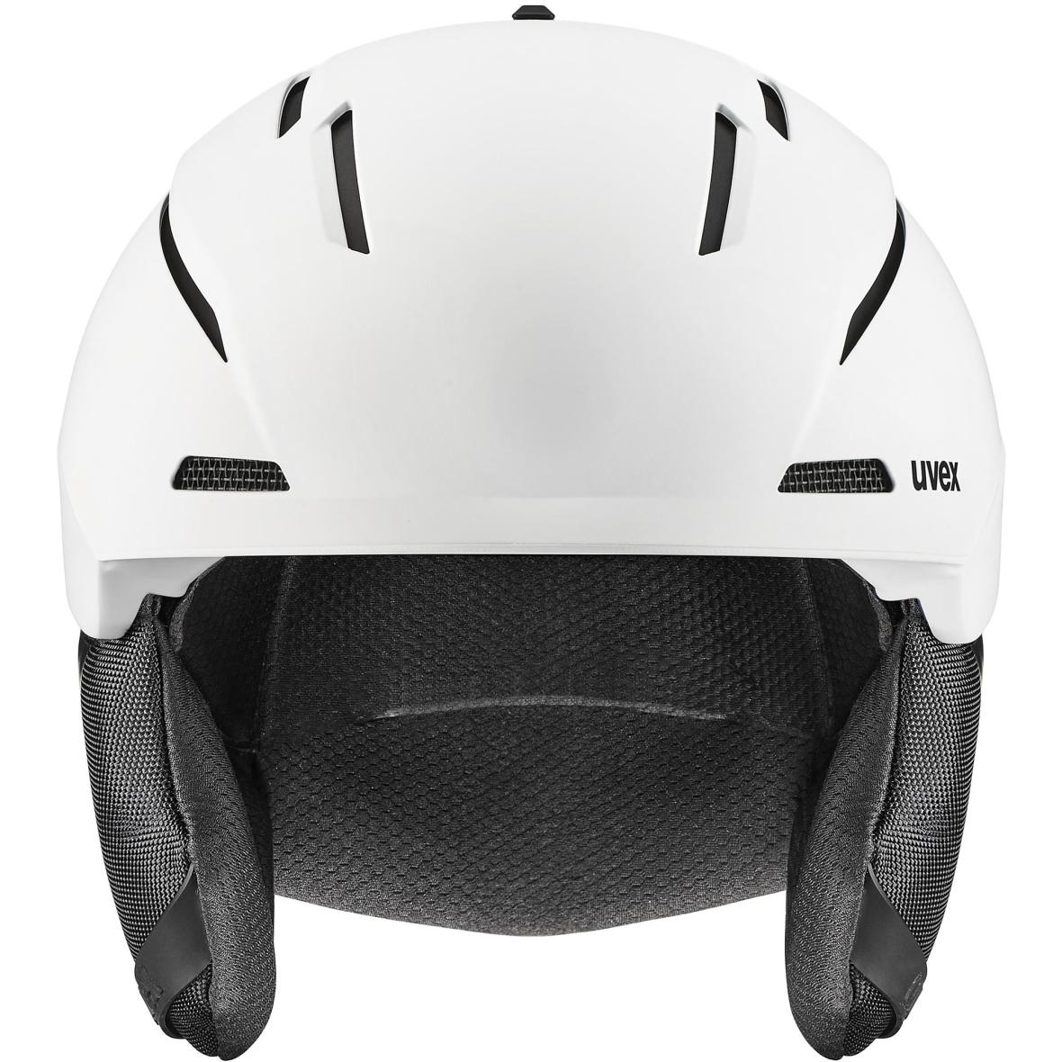 Gravitate Skihelm Weiß_2007__WHITE MATT | 61