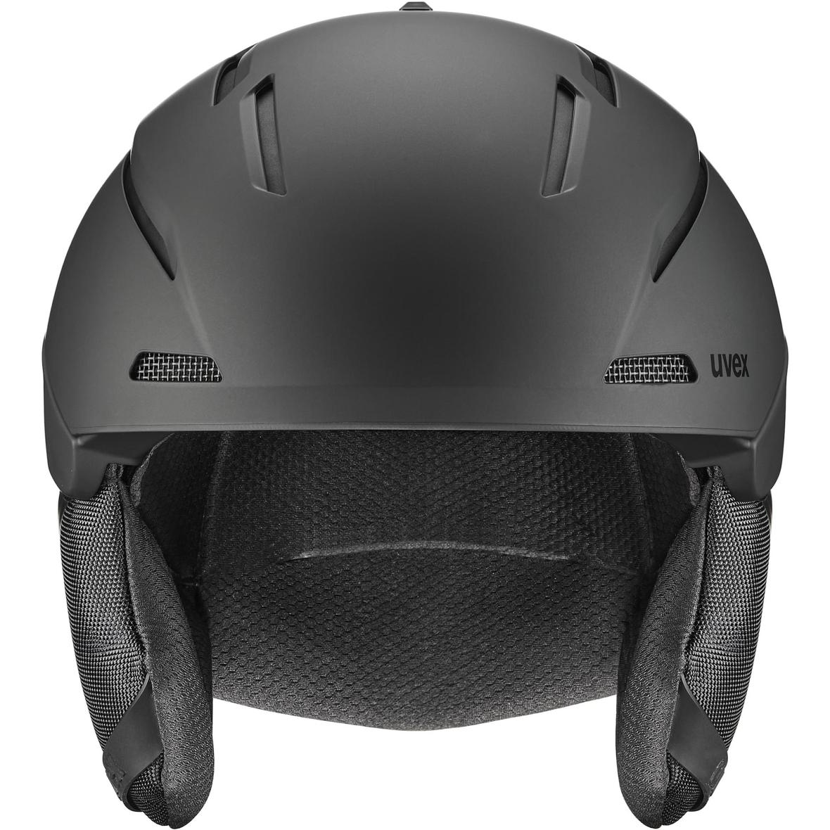 Gravitate Skihelm Schwarz_1003__BLACK MATT | 55