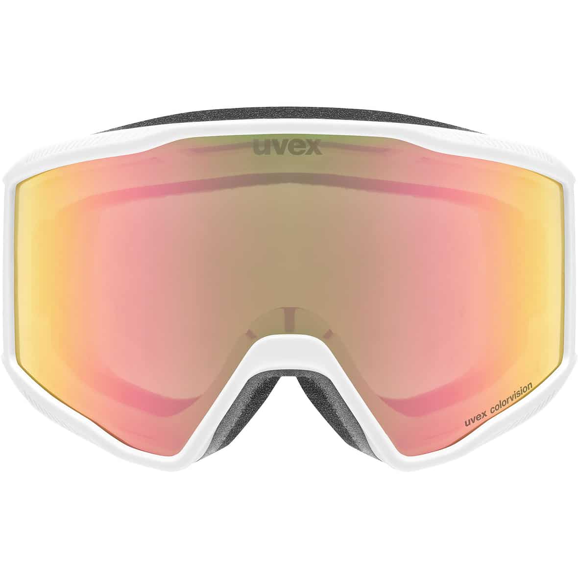 blast CV Skibrille Weiß_1030__WHITE MATT | one size