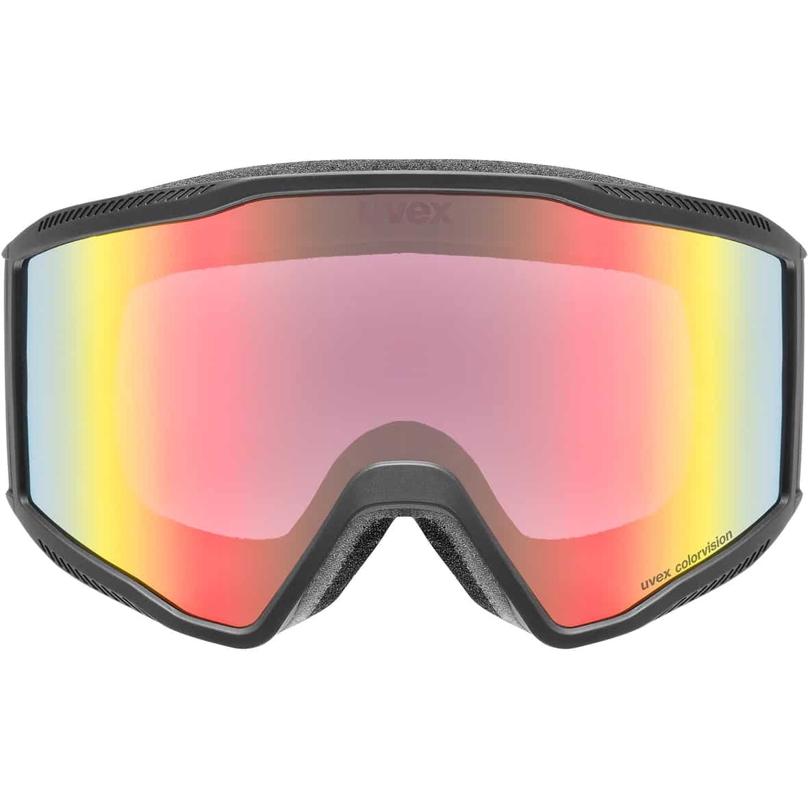 blast CV Skibrille Schwarz_2230__BLACK MATT | one size