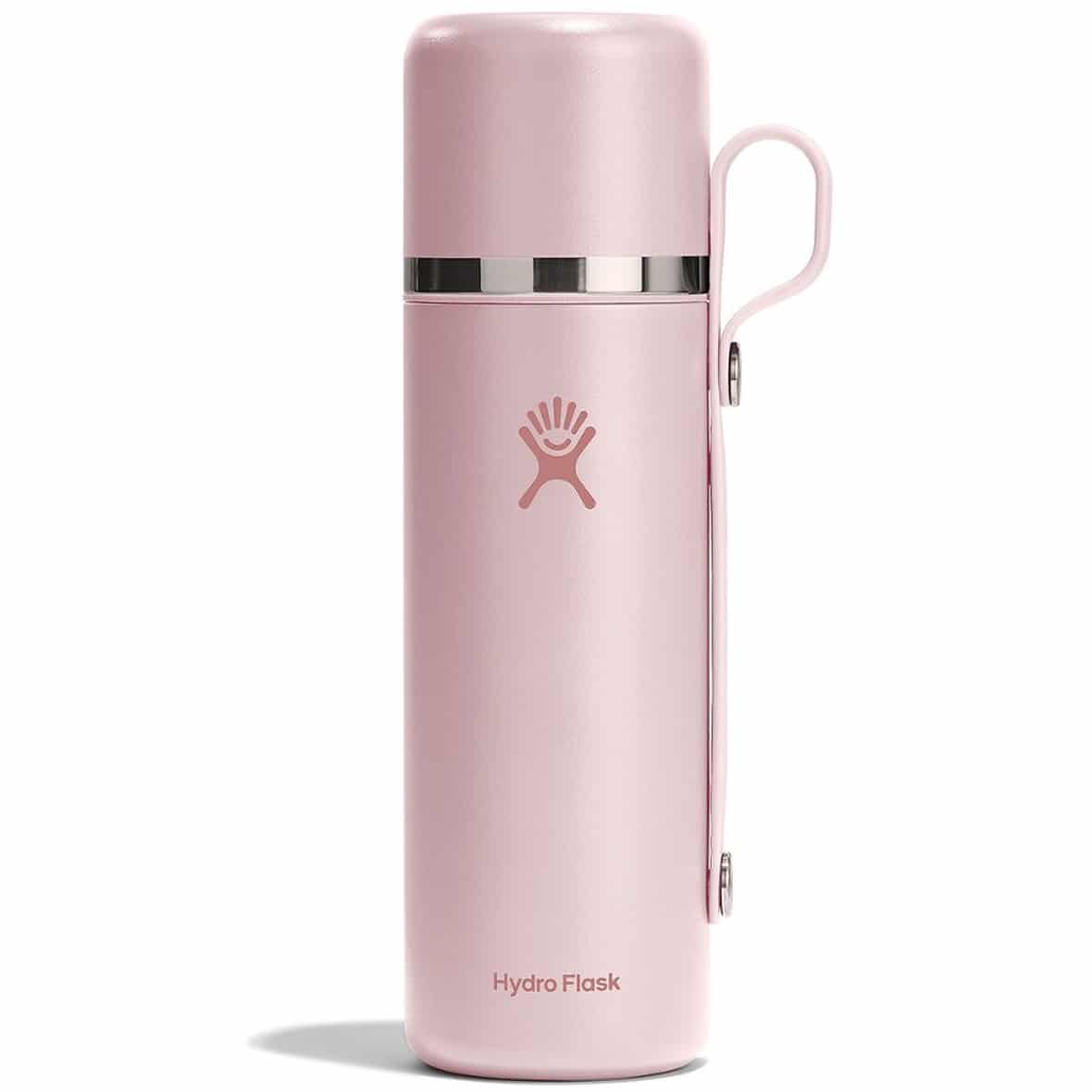 28 Oz Hot Flask and Cup Isolierflasche Pink_TRILLIUM | one size