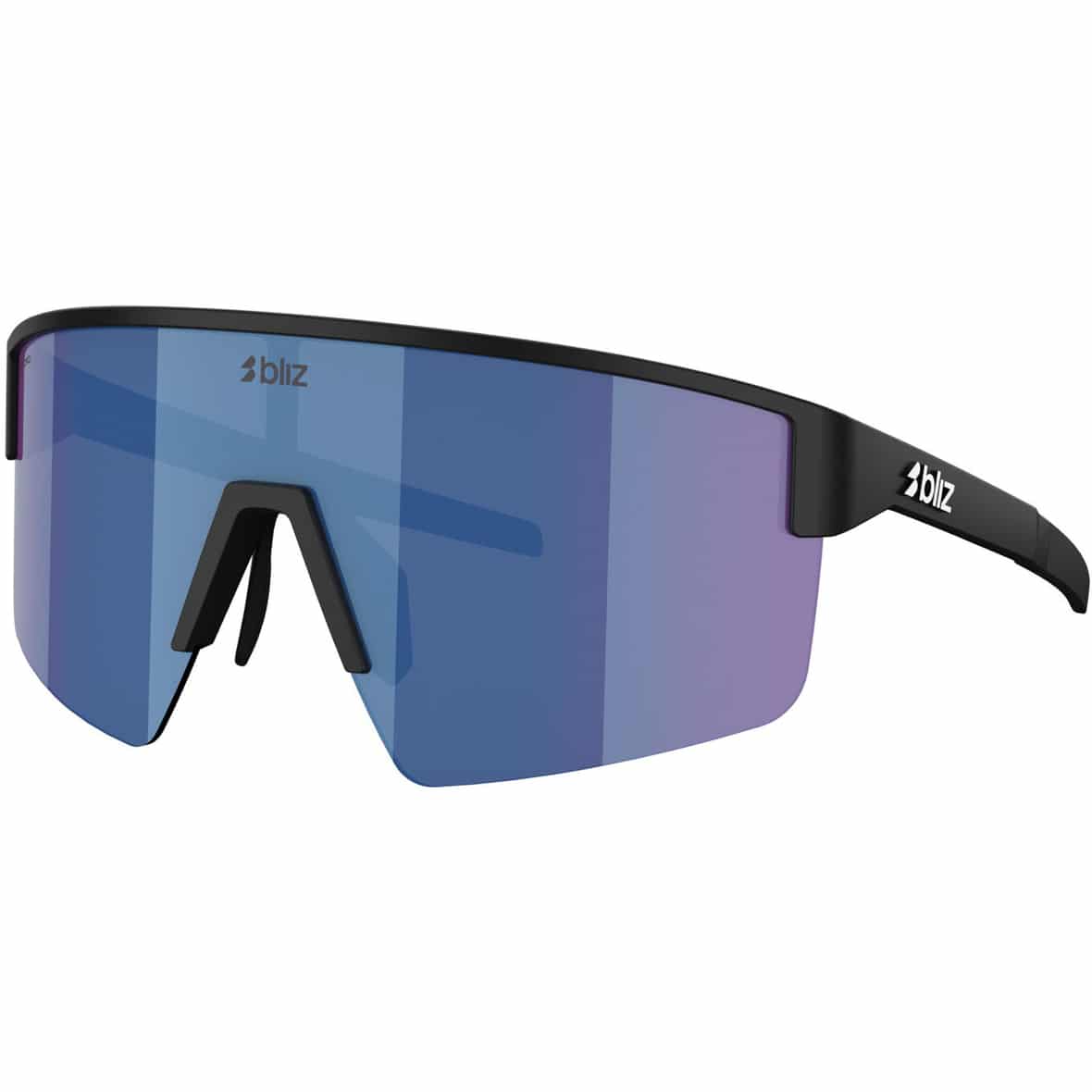 P004 Sonnenbrille Schwarz_MATTE BLACK GREY | one size