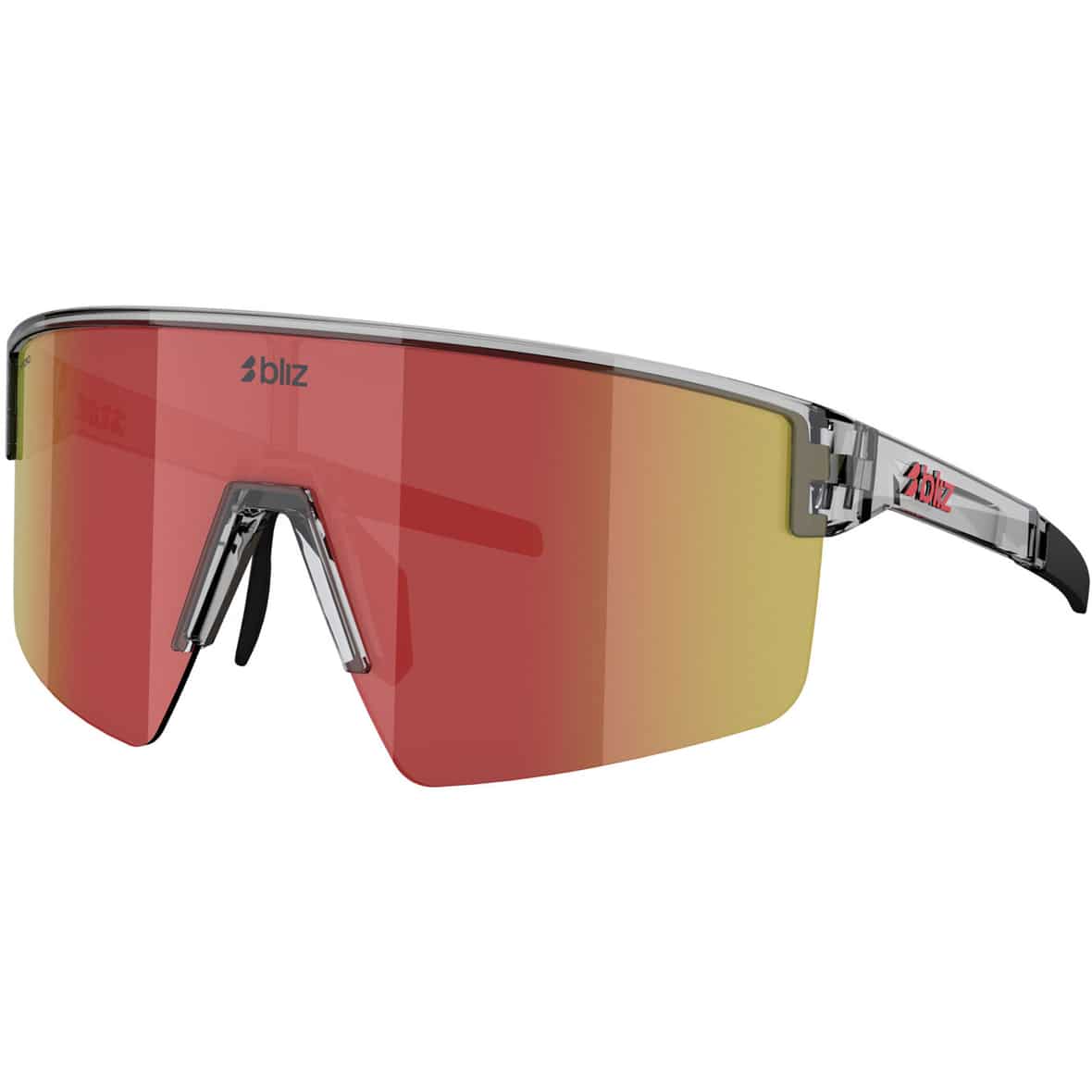 P004 Sonnenbrille Transparent_702208 | one size