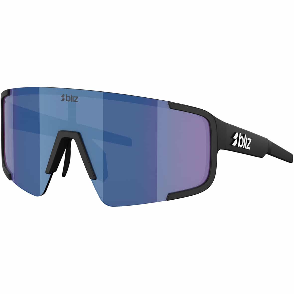 P003 Sonnenbrille Schwarz_MATTE BLACK GREY | one size