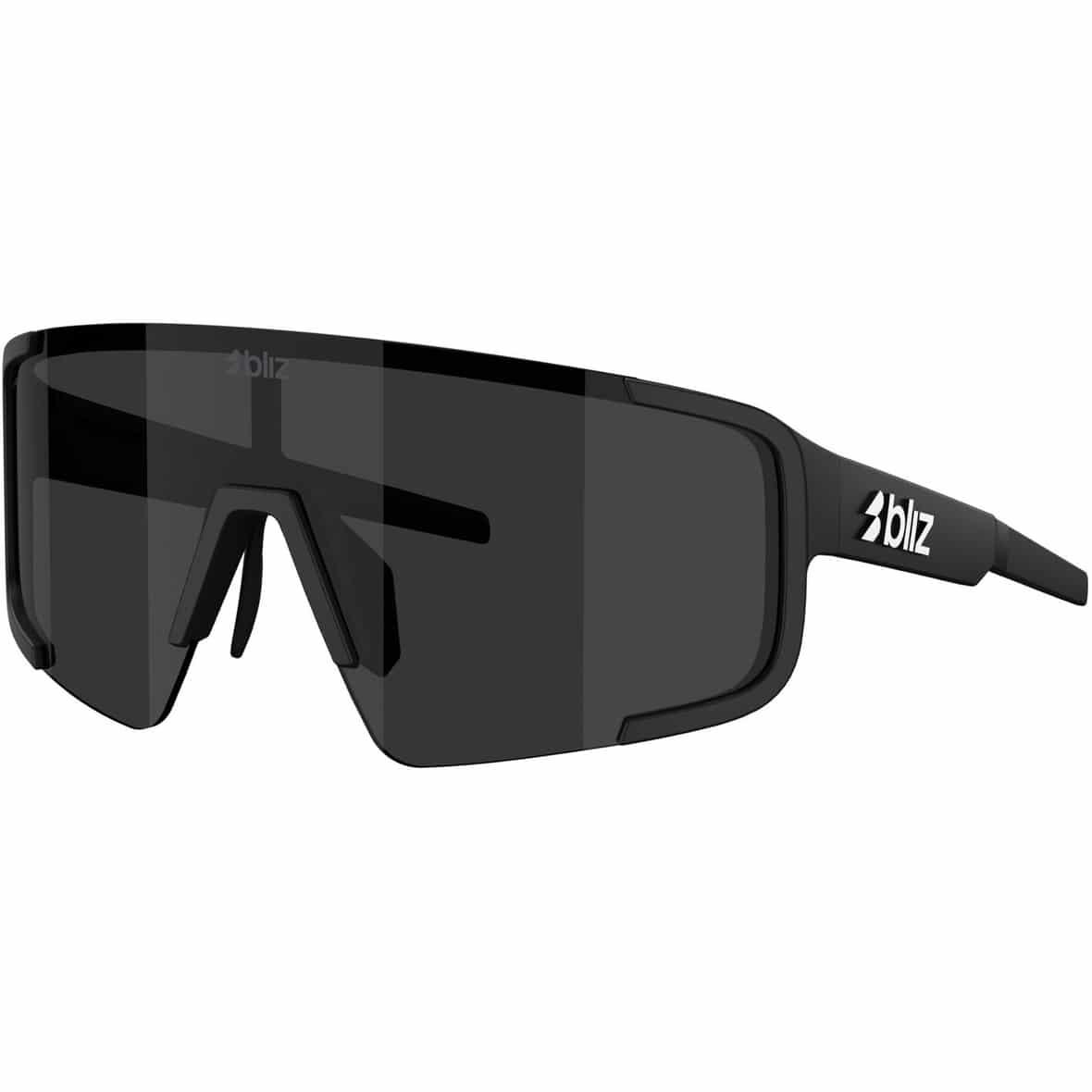 P003 Sonnenbrille Schwarz_MATTE BLACK SMOKE | one size