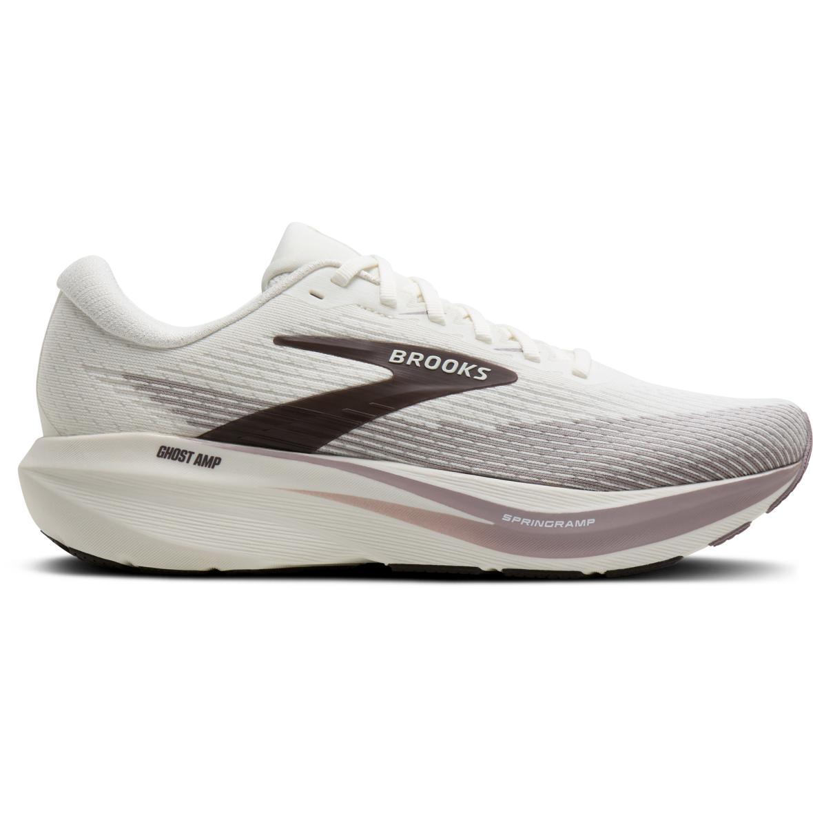 Ghost Amp Herren Laufschuhe Beige_252__COCONUT/PURP | 8